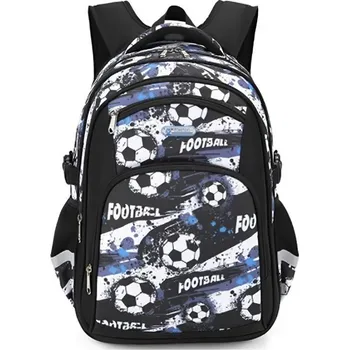 Dětský batoh Školní batoh Fotbal street
