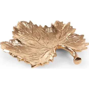 Dekorační podnos DALIA 02 zlatý