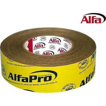 Izolační páska Direct import group s.r.o. Páska SGA střešní + interiérová 50mm/25m jednostranná /215550/