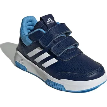 Chlapecké tenisky Chlapecká rekreační obuv ADIDAS-Tensaur Sport 2.0 K dark blue/cloud white/blue burst Modrá 30