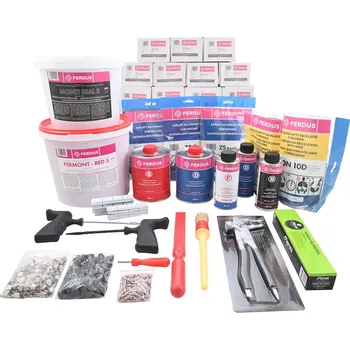 Ferdus Nákladní sada START - pneuservis - 10.501