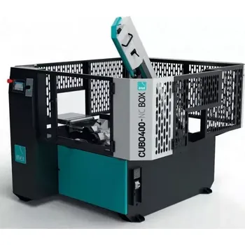 Pásová pila Pásová pila IMET CUBO 400NC BOX