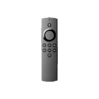 Dálkový ovladač Alexa Fire TV Stick AFV02 G06 náhradní dálkový ovladač s hlasovým ovládáním, Sada vč. baterie