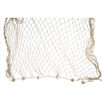Dekorace rybářská síť – 200x400 cm