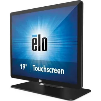 Monitor Dotykový monitor ELO 1903LM, 19" medicínský LED LCD, PCAP (10-Touch), USB, bez rámečku, matný, černý