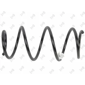 Vinutá pružina podvozku ABAKUS 234-01-152