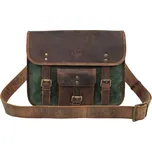 Sajo AŠVINI - crosbody brašna zelená