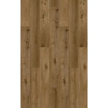 vinylová podlaha Multi-Form II Sp. z o.o. Podlaha vinylová tvrzená SPC dub Amber, 5,5/0,5mm, EIR 3D synchro, s podložkou