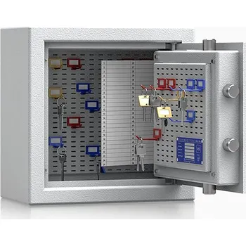 Trezor ISS Sejf na klíče Düren 13200, světle šedý