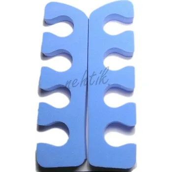 Separátor prstu Nailee Separátor modrý 1 pár