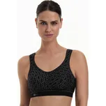 Dámská sportovní podprsenka Extreme control 5527 Arcade - Anita černá vzor 75H