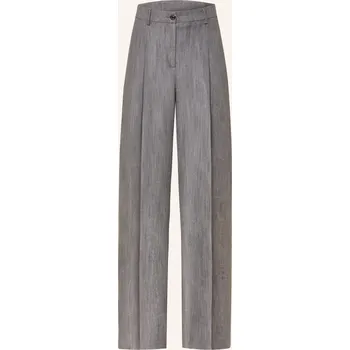 Dámské kalhoty Liu Jo Dámské Marlene Kalhoty, šedá, 40