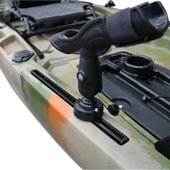 Člun inSPORTline Nastavitelný držák rybářských prutů Saonar