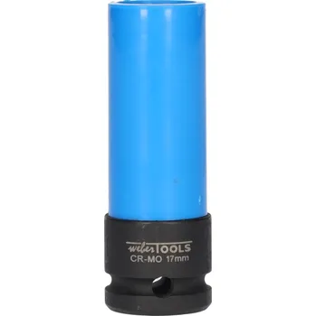 Gola sada Invento Nástavec rázový 1/2" pro hliníková kola - 17 mm