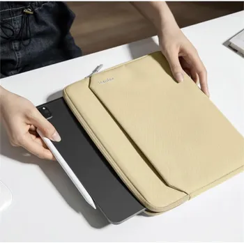 Příslušenství pro tablet Tomtoc pouzdro Light Sleeve pro iPad Pro 12.9"/Pro 13"/Air 13" - Khaki