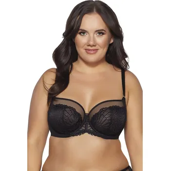 Podprsenka Podprsenka Ava 2109 Puella Barva: Černá, Velikost: 65G