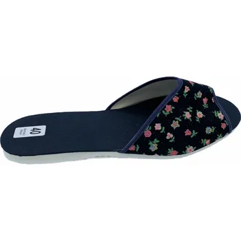 Dámské pantofle Dámské domácí pantofle Bokap 003 modré Velikost: 39 (EU)