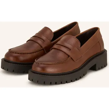 Dámská obuv Marc O'polo Dámské Mokasíny Typu Penny Phia, koňaková, 40