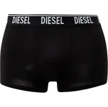 DIESEL Black 2-Pack boxerky XL Černá