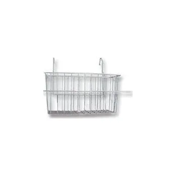 Košík na vodítko úklidového vozíku, 22mm, závěsný