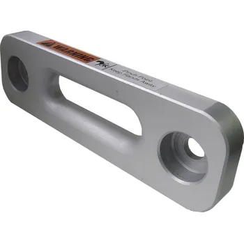 Autodíl Golemtech Hliníkový průvlak 3500 lb / 1,6 t