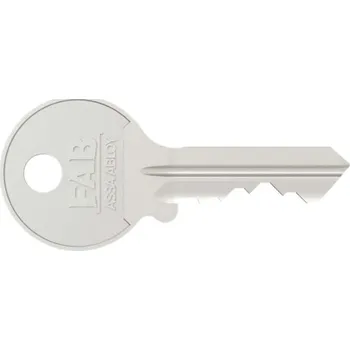 Dveřní kování Assa Abloy Kopie klíče k vložce FAB 1