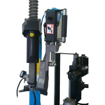 Auto-moto Pneumatická montážní hlava - montážní palec, pro zouvačky TC-02 a TC-03 - Golemtech