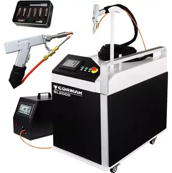 Svářečka Cormak SL2000