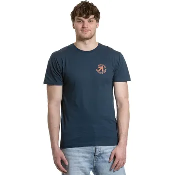 Pánské tričko Pánské tričko Meatfly Arrow modrá M