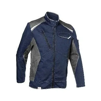 pracovní bunda KÜBLER bunda Iconiq modrá/antracit M