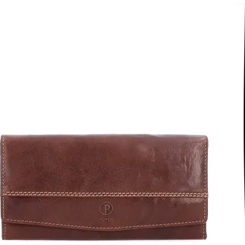 Peněženka Peněženka dámská Poyem hnědá 5224 Poyem H