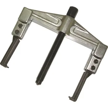 Stahováky dvouramenné, univerzální, s posuvnými rameny, různé velikosti - JONNESWAY Délka ramen: 200