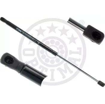 Příslušenství karosérie OPTIMAL Pneumatická vzpěra kapoty motoru OPT AG-51217