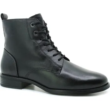 Dámská zimní obuv TAMARIS 1-25121-43 black, dámská kotníková obuv vel.39
