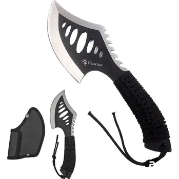 Multifunkční nůž Foxter Vrhací sekera s pouzdrem 27 cm + Možnost GRAVÍROVÁNÍ