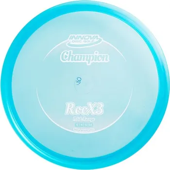 Disc golf Innova ROCX3 Champion Barva: Modro-fialová, Váha: 173 g