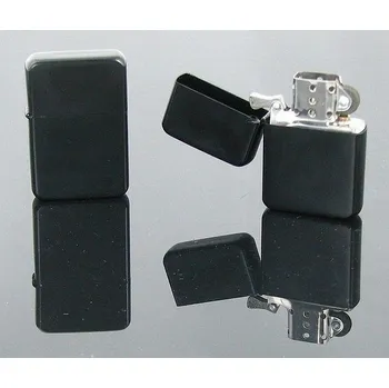 Benzínový zapalovač Gentelo 0001 + Možnost Gravírování + Benzín Zdarma