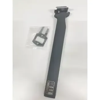 Sedlo na kolo Cannondale karbonová sedlovka v4 330mm 0mm offset 330mm