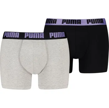 Boxerky Puma Grey 1154281 Small