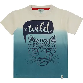 Chlapecké tričko Tričko Lilly and Sid Blue 1155267 4-5 Yrs