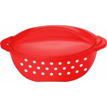 Termoska Termohrnec TORO 3 l červená