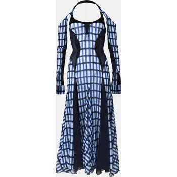 Dámské šaty Šaty OFF WHITE Blue 1156171 8 (XS)