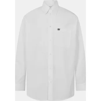 Pánská větrovka Bunda OFF WHITE White 1156054 S