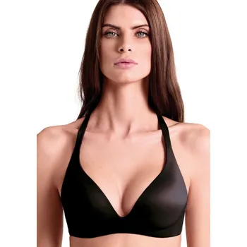 Podprsenka Dámská podprsenka Lormar Shine 1430L 85 C Černá