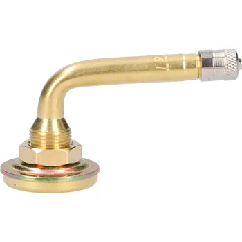 Sada na opravu pneumatiky Invento Kovový ventil typ SW 1 86° x 43 mm