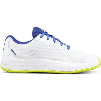 Dámská sportovní obuv Dámská tenisová obuv Wilson Intrigue LITE White/Amparo Blue EUR 40 2/3