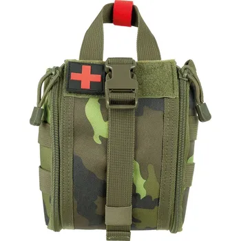 Airsoft Sumka MOLLE "First Aid" Vz.95 CZ camo (malá) - MFH