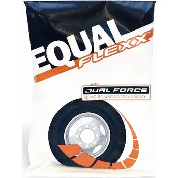 Sada na opravu pneumatiky Invento Vyvažovací prášek pro vyvažování kol nákladních aut, 340g