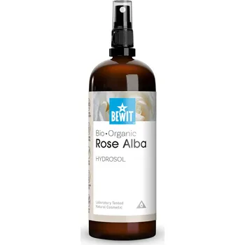 Hydrolát z bílé růže, BIO - 1 L