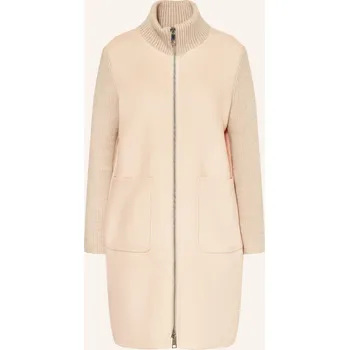 Milestone Dámský Kabát Mspatty, béžová, 48